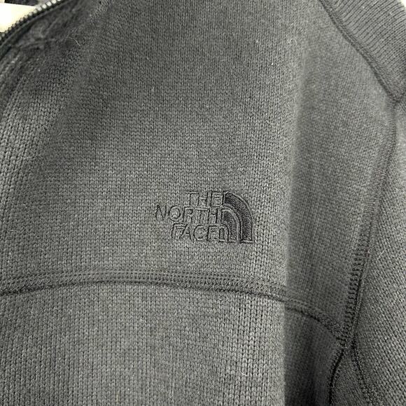 The North Face Fleeve Pull Over Jacket Black Men's XL - Picture 6 of 8